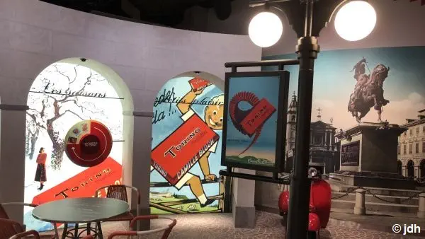 Rundgang durch die Ausstellung