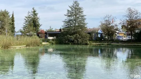 Fischereipark Worben