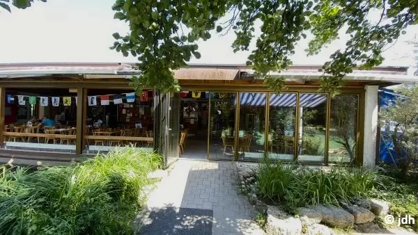 Fischereipark Worben