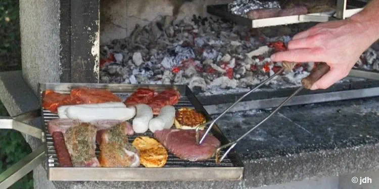 Waldhaus / Grillfest