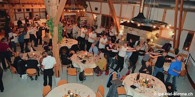 Römerhof in Bühl bei Aarberg