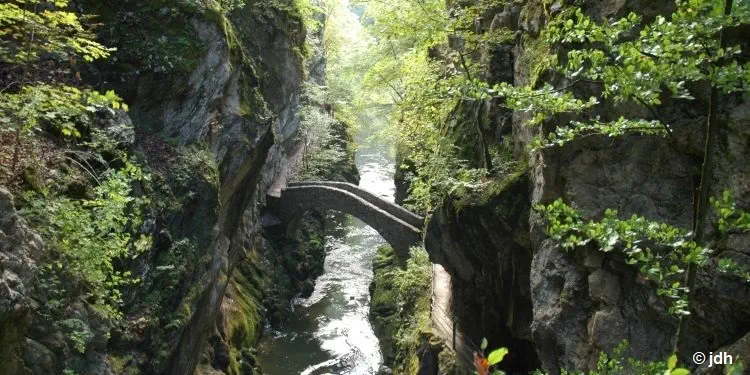 Gorges de l'Areuse