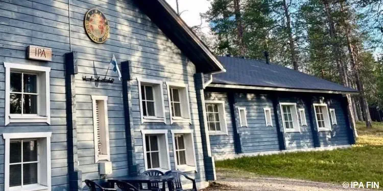 IPA Haus in Finnland