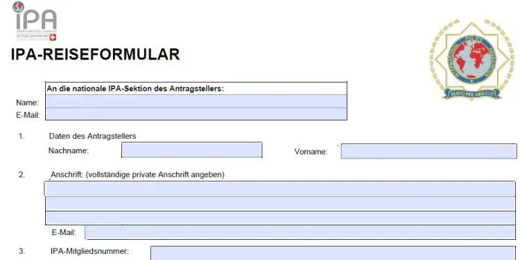 Formular