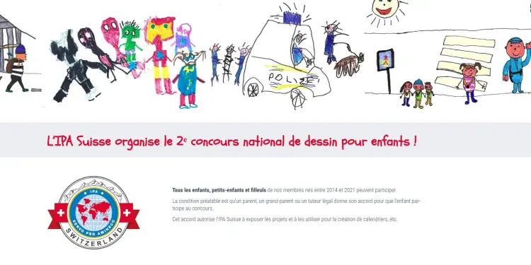 concours de dessin